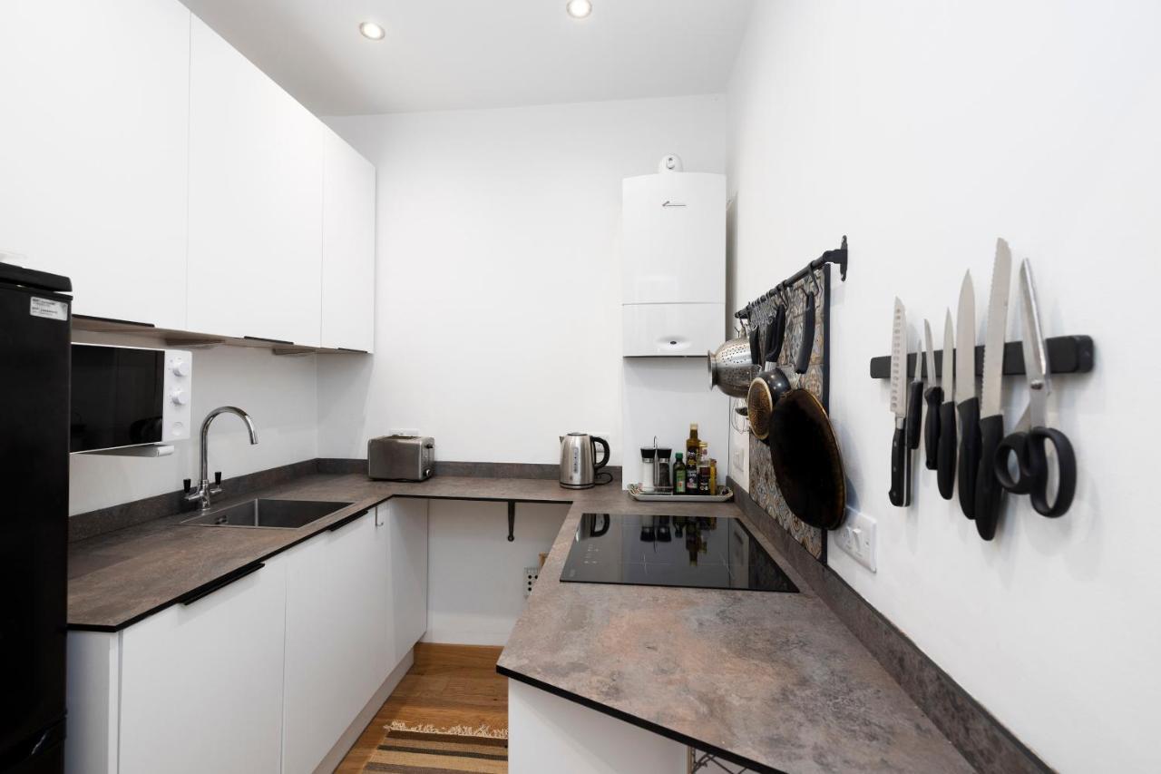 Edinburgh Holyrood Park Views Apartment Екстер'єр фото