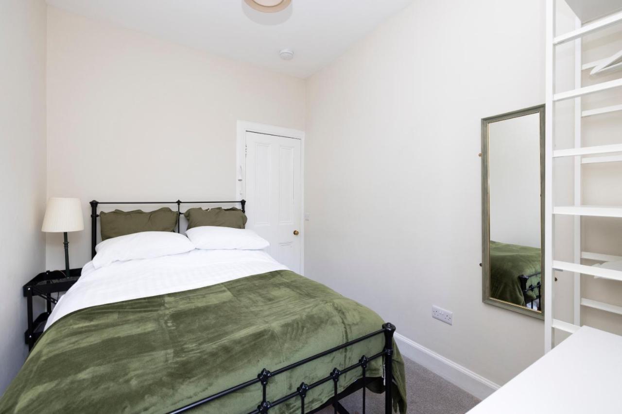 Edinburgh Holyrood Park Views Apartment Екстер'єр фото