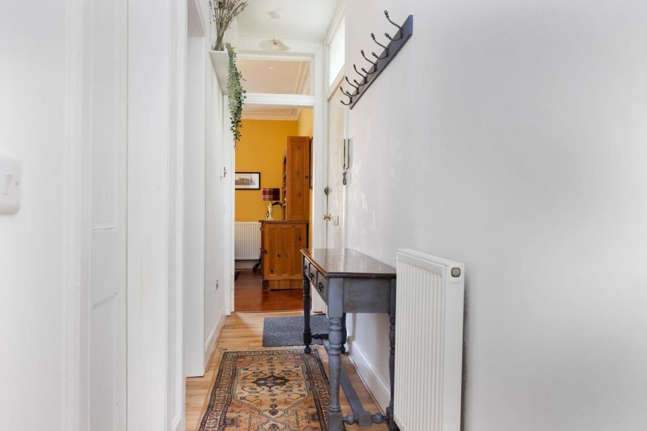 Edinburgh Holyrood Park Views Apartment Екстер'єр фото
