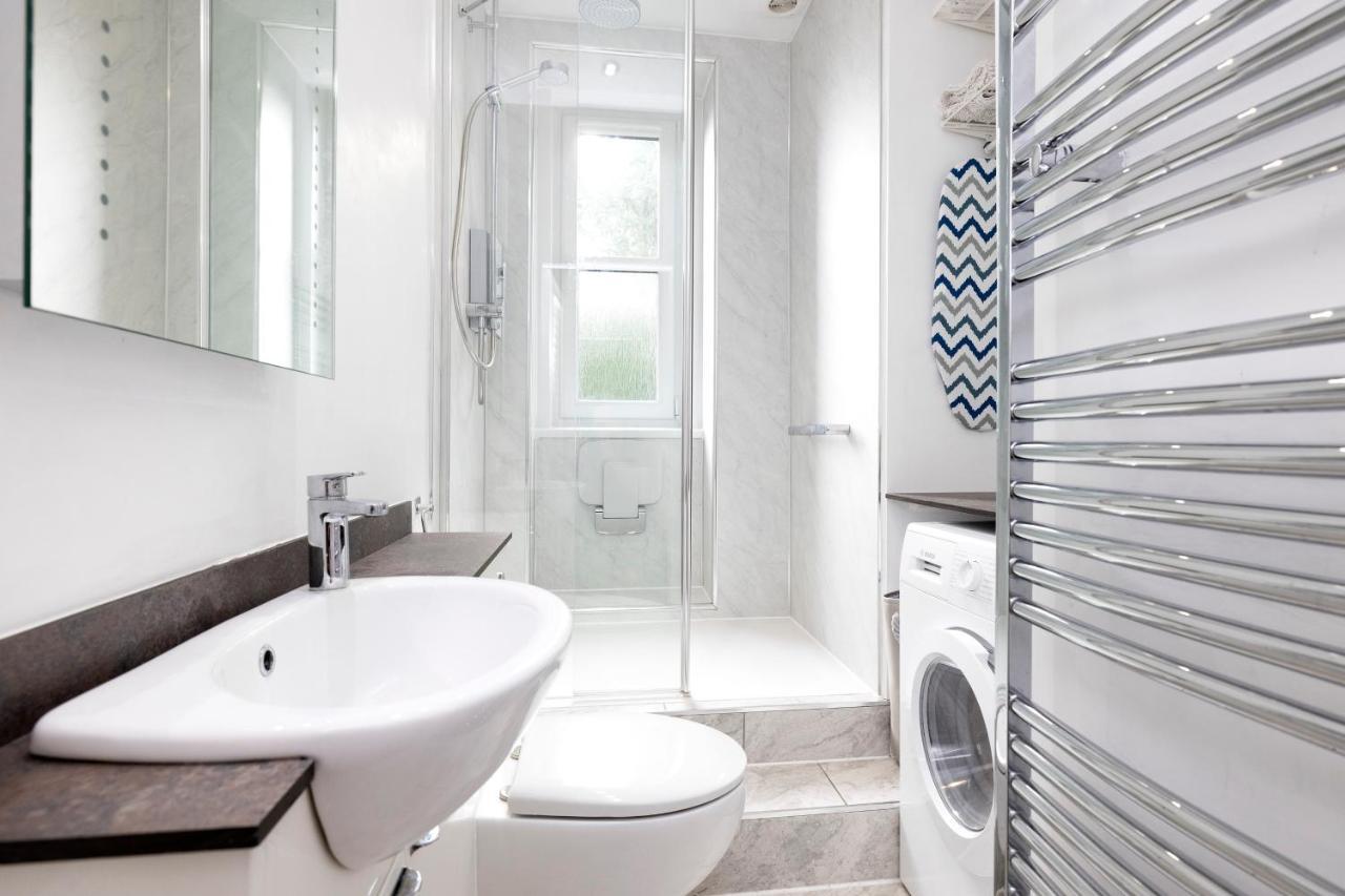 Edinburgh Holyrood Park Views Apartment Екстер'єр фото