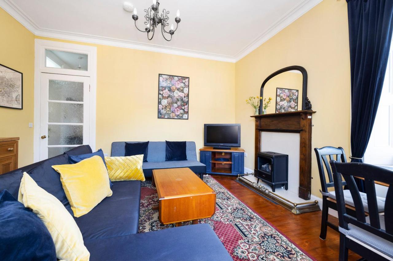 Edinburgh Holyrood Park Views Apartment Екстер'єр фото