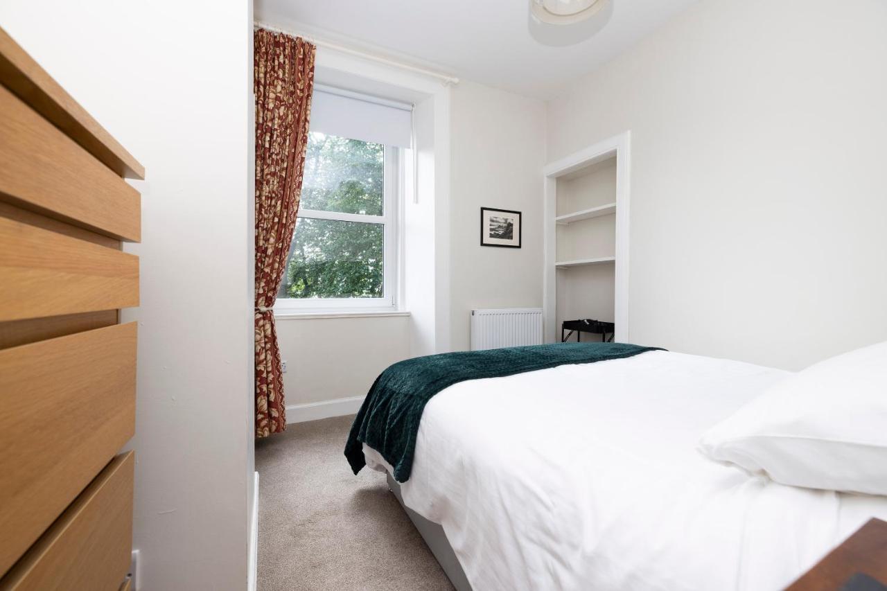 Edinburgh Holyrood Park Views Apartment Екстер'єр фото