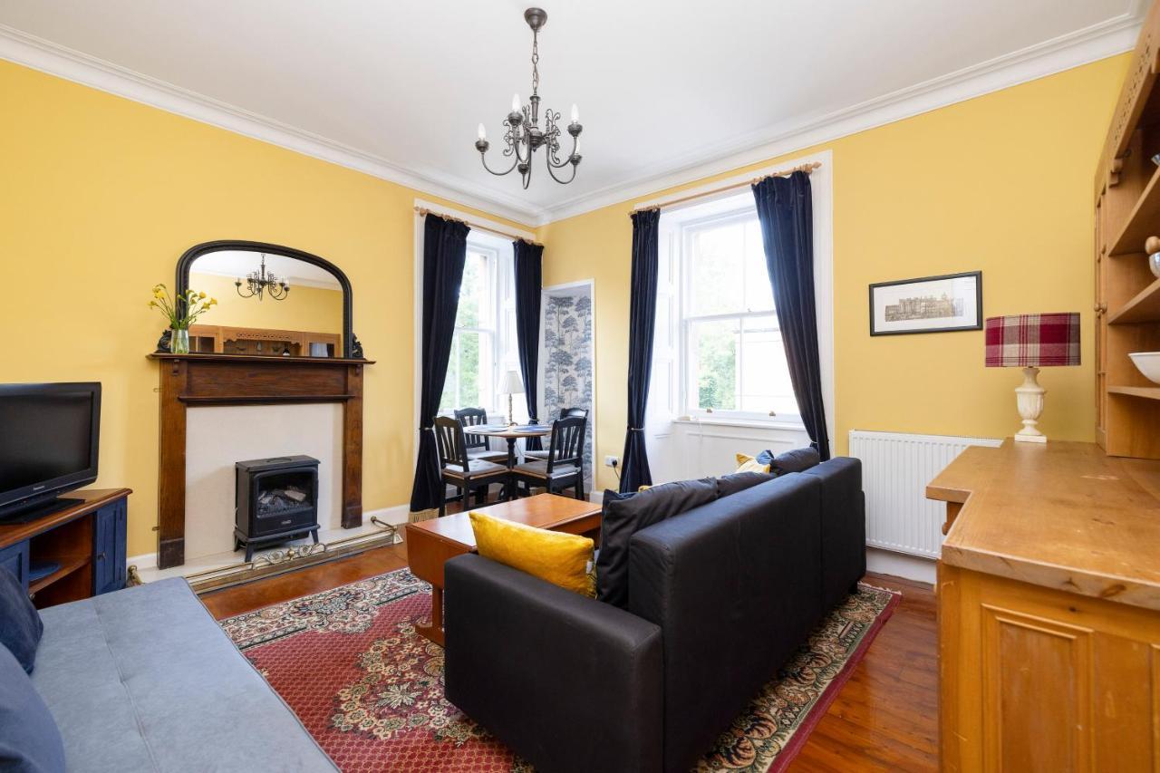 Edinburgh Holyrood Park Views Apartment Екстер'єр фото