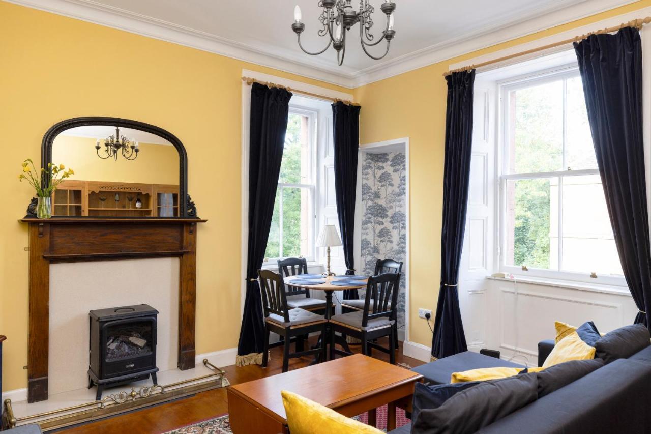 Edinburgh Holyrood Park Views Apartment Екстер'єр фото