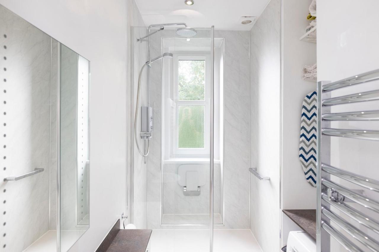 Edinburgh Holyrood Park Views Apartment Екстер'єр фото