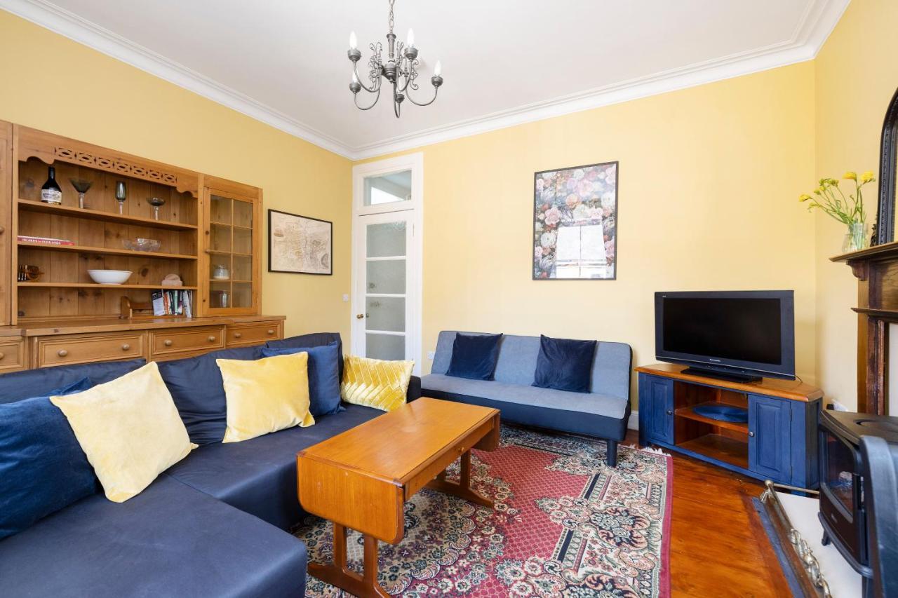 Edinburgh Holyrood Park Views Apartment Екстер'єр фото