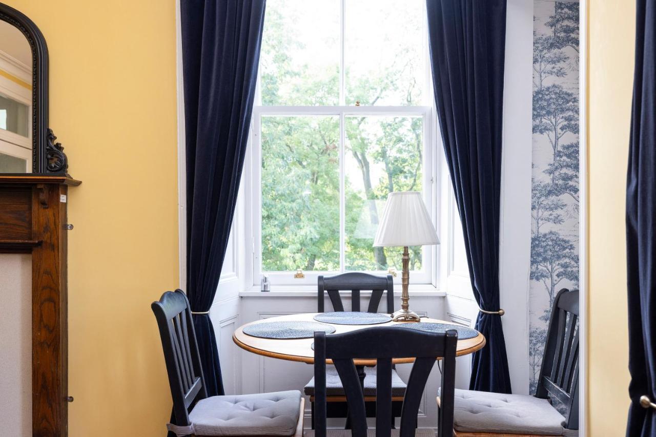 Edinburgh Holyrood Park Views Apartment Екстер'єр фото
