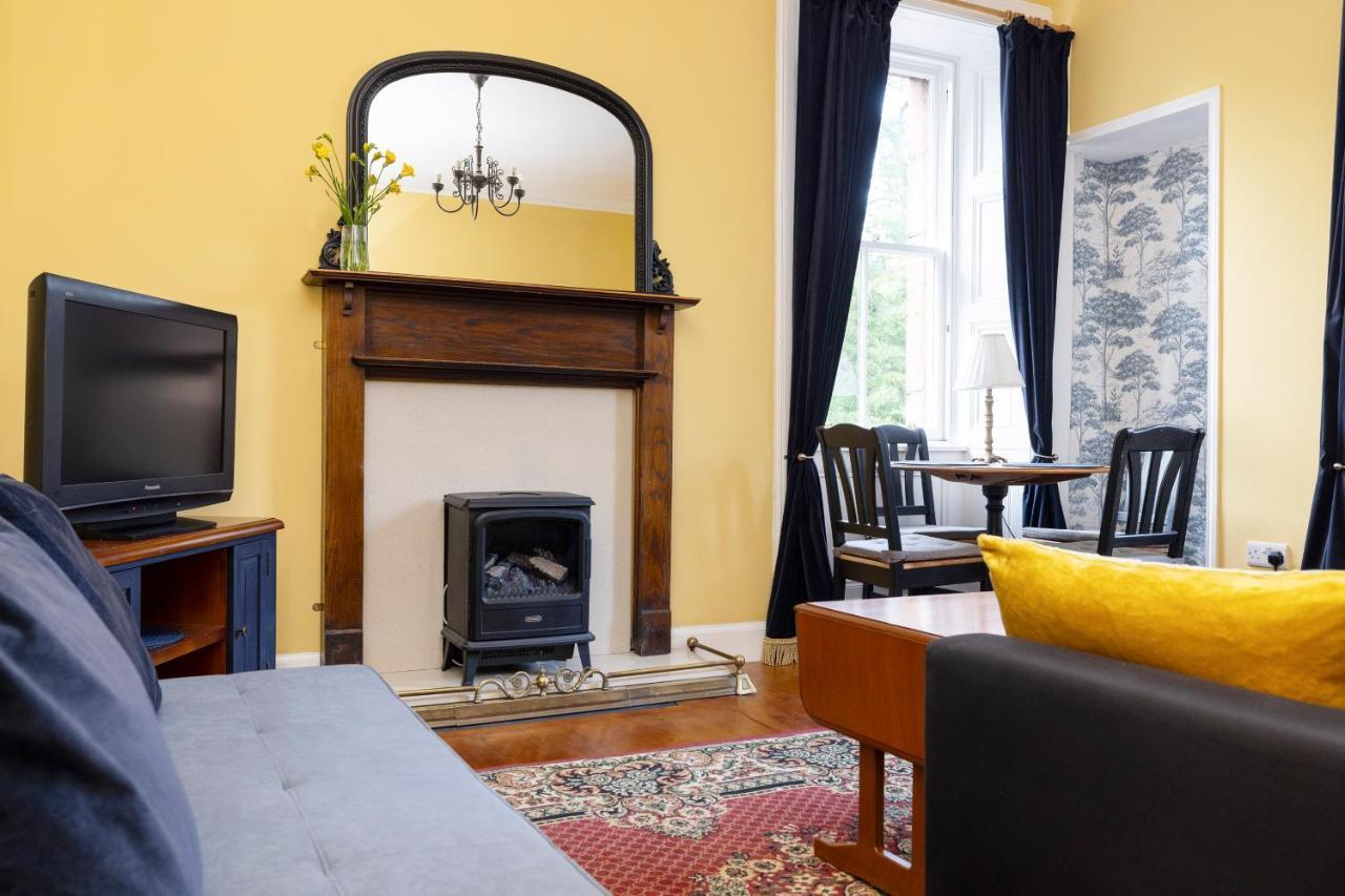 Edinburgh Holyrood Park Views Apartment Екстер'єр фото