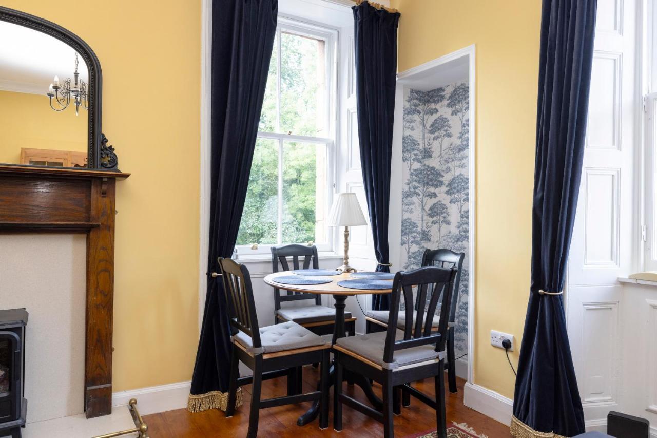 Edinburgh Holyrood Park Views Apartment Екстер'єр фото