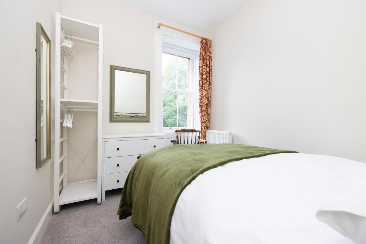 Edinburgh Holyrood Park Views Apartment Екстер'єр фото