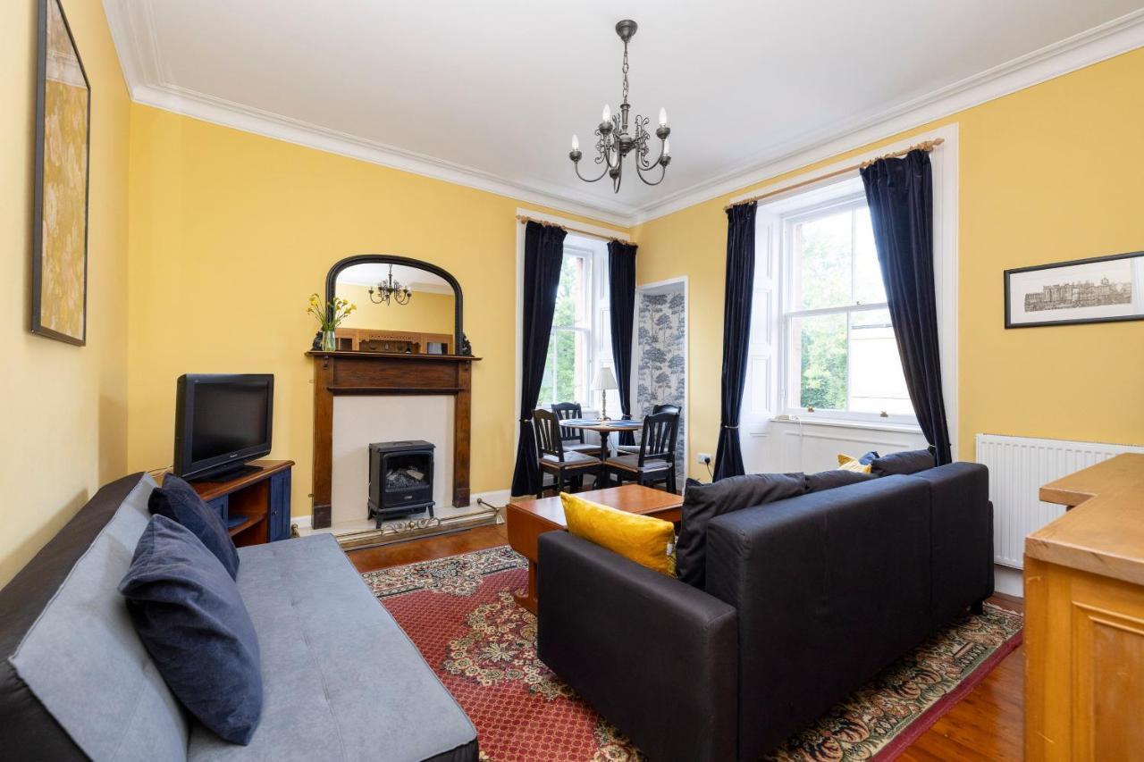 Edinburgh Holyrood Park Views Apartment Екстер'єр фото