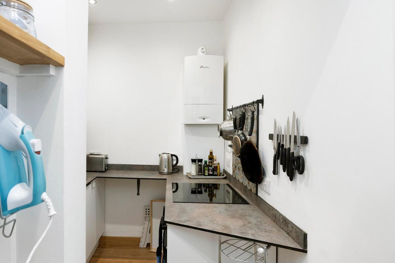 Edinburgh Holyrood Park Views Apartment Екстер'єр фото