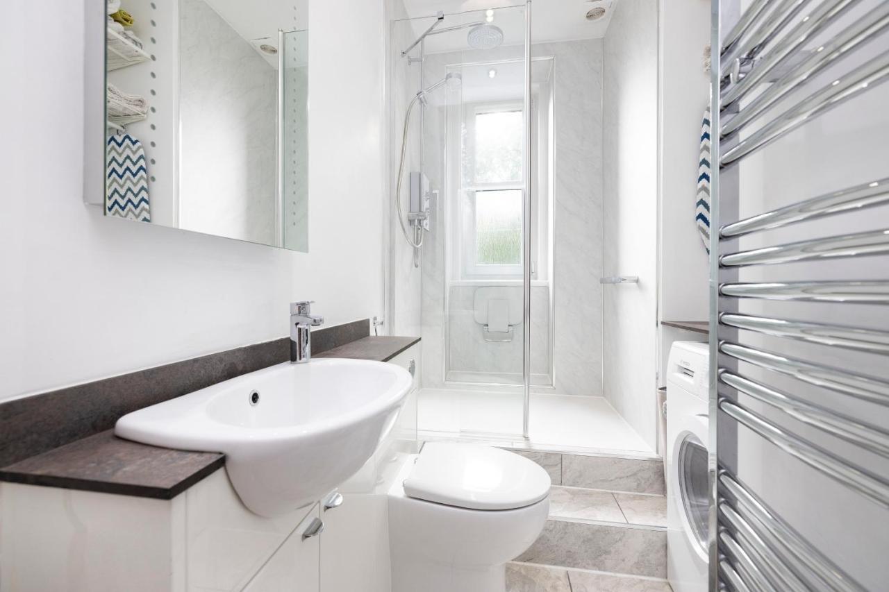 Edinburgh Holyrood Park Views Apartment Екстер'єр фото