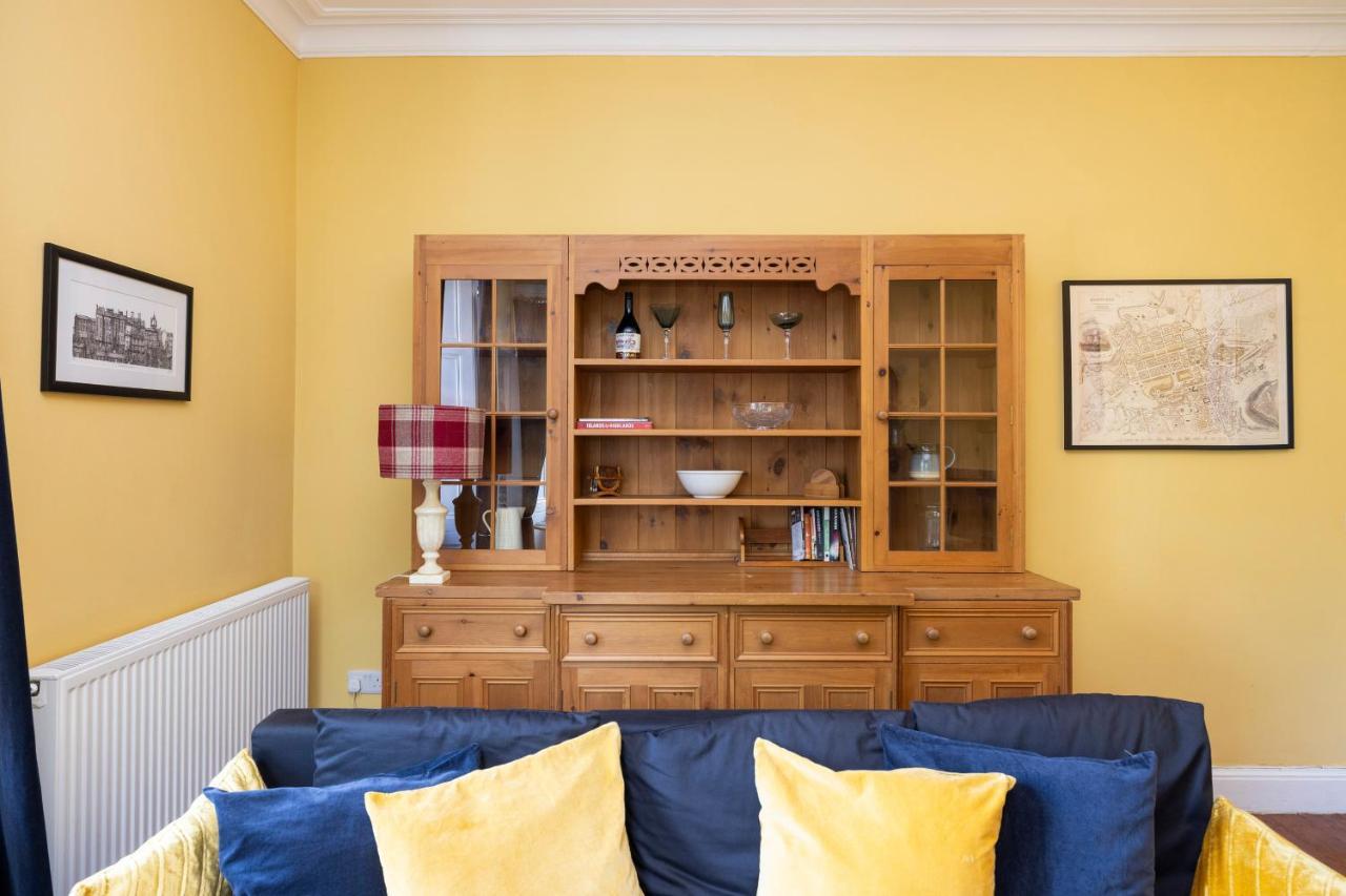 Edinburgh Holyrood Park Views Apartment Екстер'єр фото